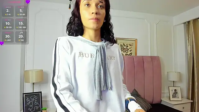 Alexa fox669 online show from June 12, 1:10 pm