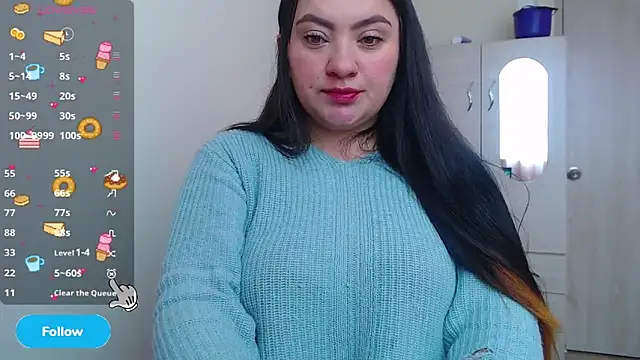 Demy spicy online show from June 4, 1:17 pm