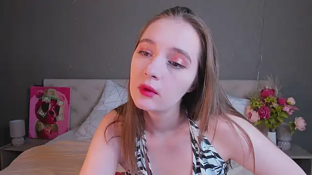 Amy-Desiree online show from July 12, 1:40 am