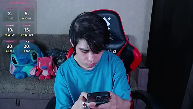 KennyOrtiz online show from April 10, 8:41 am