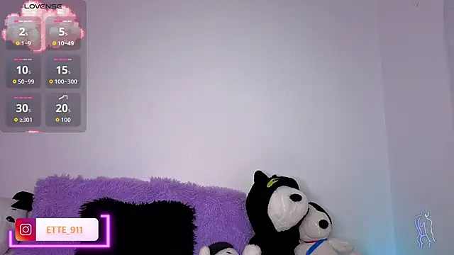 Snapshot of ETTE_MOON chatting on May 1, 5:34 am ETTE MOON online show from May 1, 5:34 am