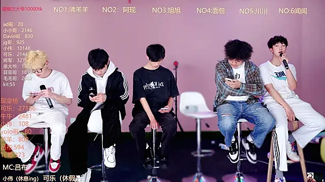 Snapshot of w-lucky02 chatting on April 4, 11:08 am w-lucky02 online show from April 4, 11:08 am