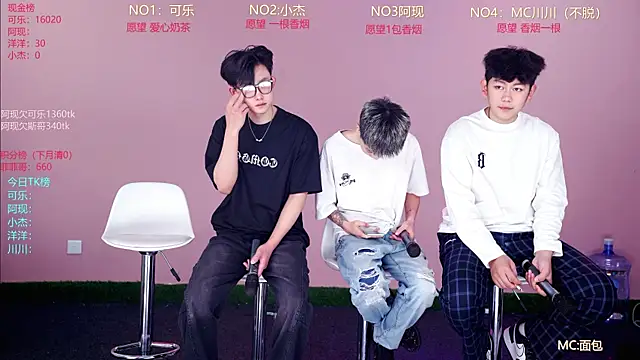 Snapshot of w-lucky02 chatting on May 11, 7:47 am w-lucky02 online show from May 11, 7:47 am