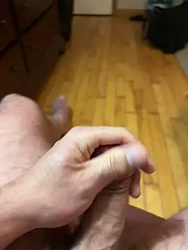 Snapshot of Darktrain50 chatting on April 6, 12:41 am Darktrain50 online show from April 6, 12:41 am