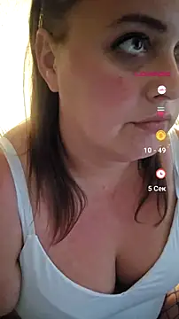 Blondibaby online show from July 14, 7:30 pm