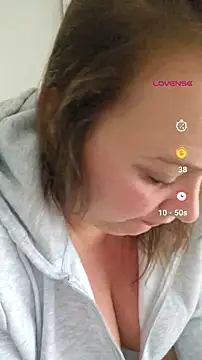Blondibaby online show from July 18, 7:23 am