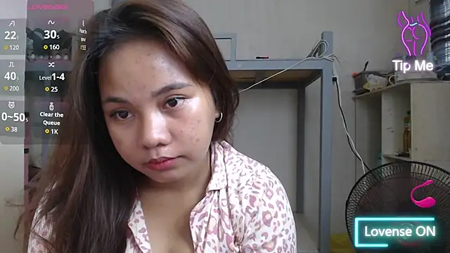 Snapshot of asianmiya08 chatting on April 5, 2:09 am asianmiya08 online show from April 5, 2:09 am