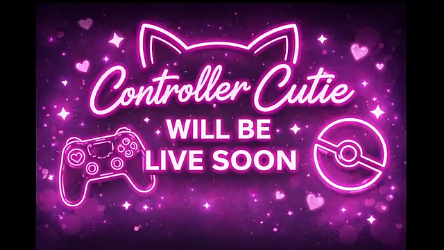 Snapshot of Controllercutie chatting on June 5, 5:18 pm Controllercutie online show from June 5, 5:18 pm