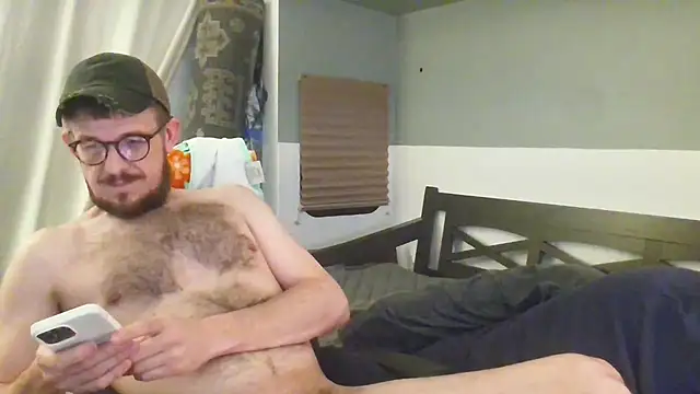 Snapshot of GA_otter chatting on July 12, 5:53 am GA otter online show from July 12, 5:53 am