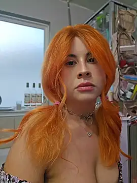 ItsAuroraBorealis online show from June 5, 12:50 am