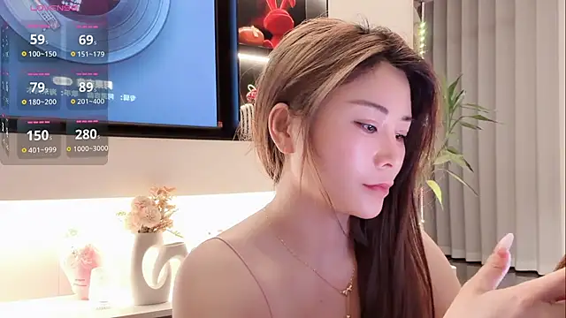 Snapshot of tingting-youu chatting on June 23, 12:36 pm tingting-youu online show from June 23, 12:36 pm