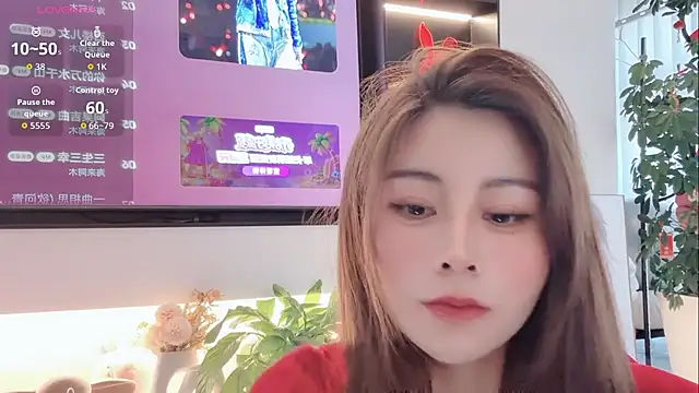 Snapshot of tingting-youu chatting on June 26, 11:36 am tingting-youu online show from June 26, 11:36 am