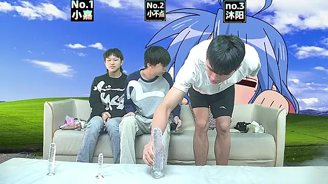 NMX-1 online show from April 5, 11:29 am