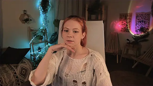 LisaAris online show from May 5, 6:27 pm
