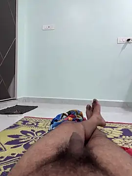 Aravind200319 online show from April 6, 8:10 pm