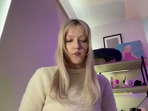 StellinaLuna online show from April 21, 3:07 pm