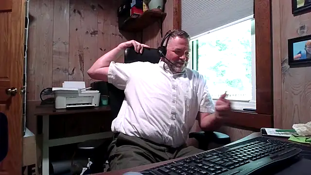 JJ CONN78 online show from July 2, 2:34 pm