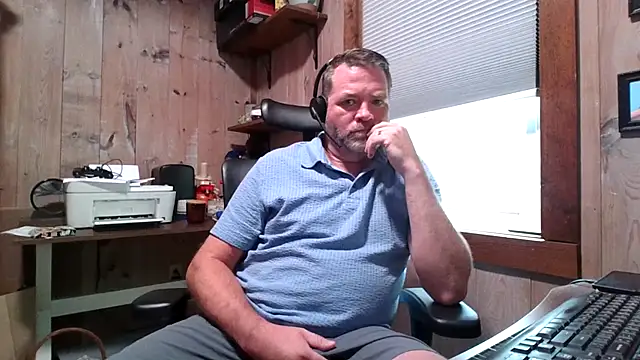 JJ CONN78 online show from July 28, 7:04 pm