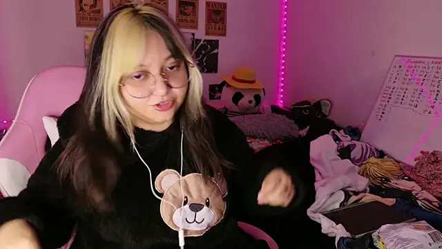 ZoeyDoll  online show from April 21, 2:15 am