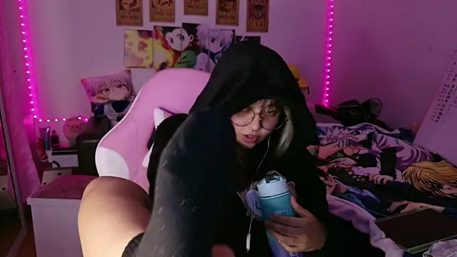 ZoeyDoll  online show from April 21, 2:51 am