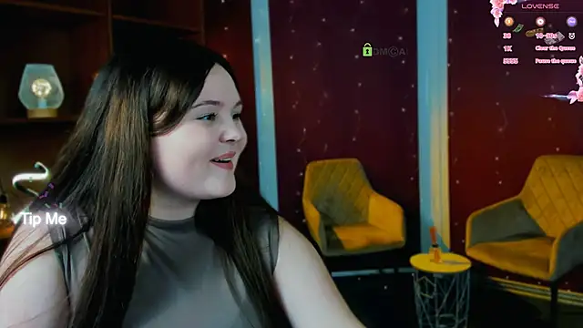 Snapshot of merli_warner chatting on April 15, 2:57 pm merli warner online show from April 15, 2:57 pm