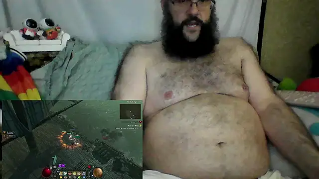 Snapshot of BriTheTopBear chatting on June 25, 6:51 am BriTheTopBear online show from June 25, 6:51 am