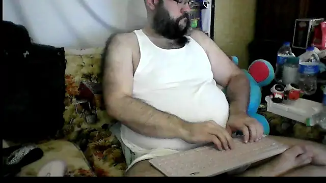 Snapshot of BriTheTopBear chatting on July 3, 1:45 am BriTheTopBear online show from July 3, 1:45 am