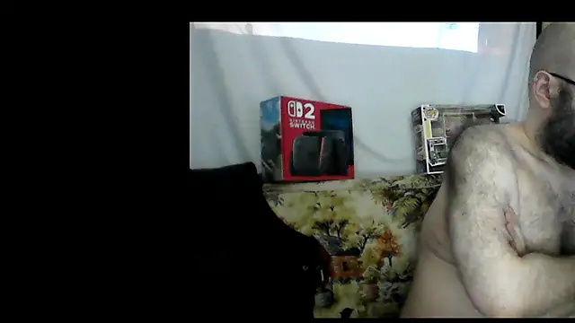 Snapshot of BriTheTopBear chatting on July 4, 5:35 am BriTheTopBear online show from July 4, 5:35 am