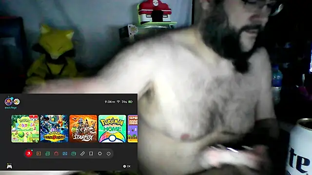 Snapshot of BriTheTopBear chatting on July 14, 2:05 am BriTheTopBear online show from July 14, 2:05 am