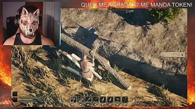 DropRaroX online show from April 14, 8:15 pm