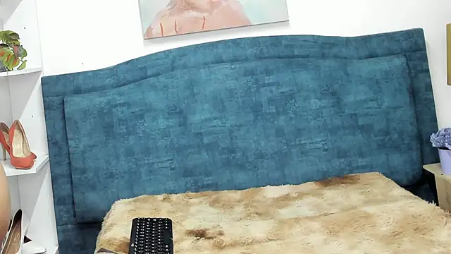 IsadoraVex online show from April 21, 12:44 pm