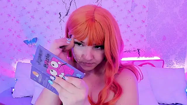 Snapshot of meimurasaki chatting on May 25, 7:31 pm meimurasaki online show from May 25, 7:31 pm