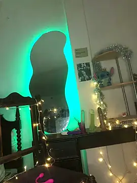 GeordiNovaX online show from April 8, 11:59 pm