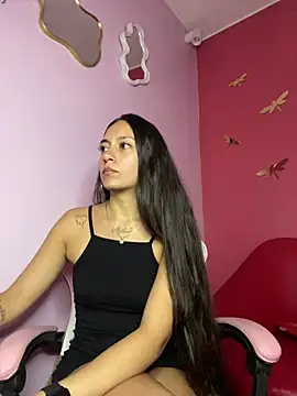 Snapshot of DulceLatinaxo chatting on July 31, 9:58 pm DulceLatinaxo online show from July 31, 9:58 pm