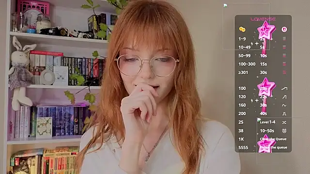 Snapshot of Lilyrin chatting on May 23, 8:46 pm Lilyrin online show from May 23, 8:46 pm