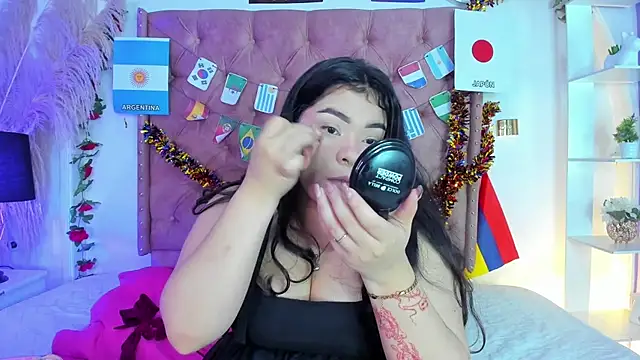 ROSELEI  online show from July 8, 12:31 pm
