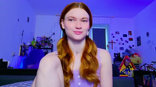 Snapshot of Annaroxann chatting on June 26, 5:34 am Annaroxann online show from June 26, 5:34 am