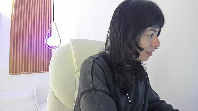 Snapshot of ghostmila chatting on April 30, 12:22 pm ghostmila online show from April 30, 12:22 pm