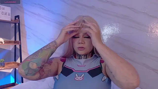 valkyrie claire  online show from June 2, 2:35 am