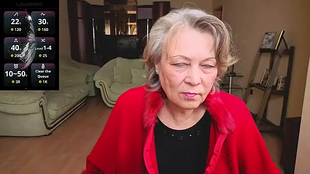 Tessa Tidal online show from April 14, 7:25 am