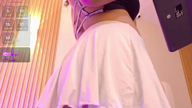 Snapshot of ValeriaJolie chatting on May 31, 1:47 am ValeriaJolie online show from May 31, 1:47 am