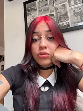 Snapshot of Kattze_ chatting on June 2, 4:42 pm Kattze online show from June 2, 4:42 pm