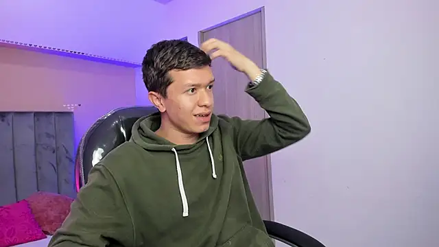 ken col online show from April 14, 3:34 am