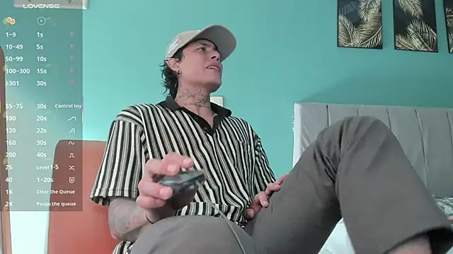 Damian Romanoff online show from June 2, 12:51 pm