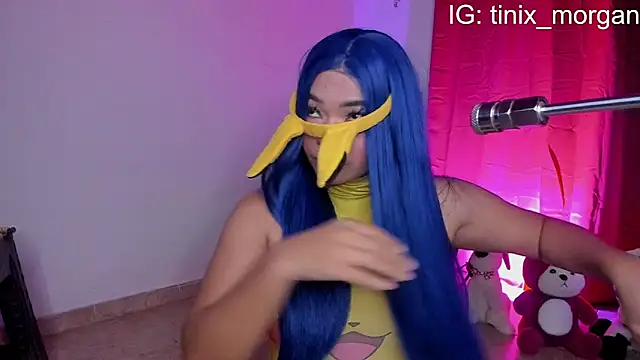 Snapshot of SharpayEvans_ chatting on April 16, 2:45 am SharpayEvans online show from April 16, 2:45 am