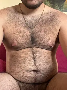 hairyteo online show from April 8, 1:11 pm