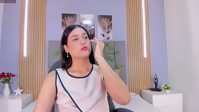  ValeryCooper online show from April 20, 11:24 am