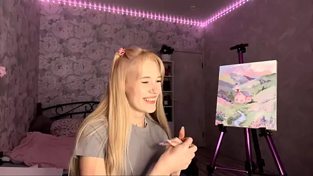 Ketris Drewerses online show from April 9, 1:49 pm