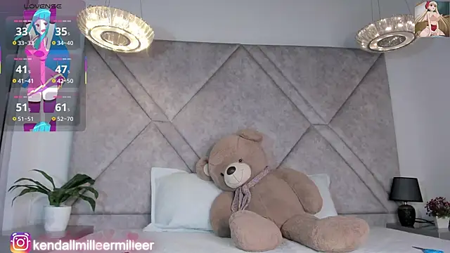 Snapshot of kendall_Milleer chatting on July 10, 4:06 am kendall Milleer online show from July 10, 4:06 am