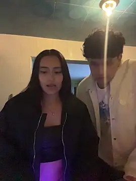 Snapshot of hotlatinocouple__ chatting on July 12, 6:15 am hotlatinocouple online show from July 12, 6:15 am